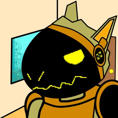 Protogen uhhhhh 2