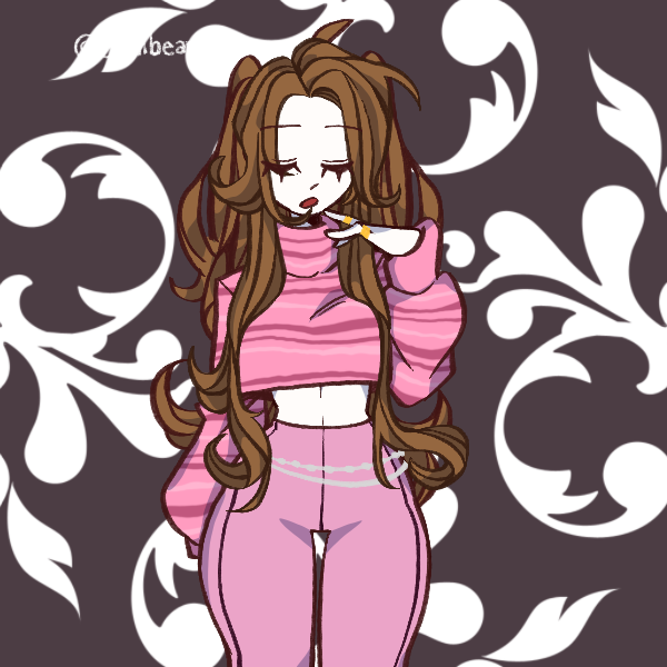 Cleo [Siren/mermaid]
