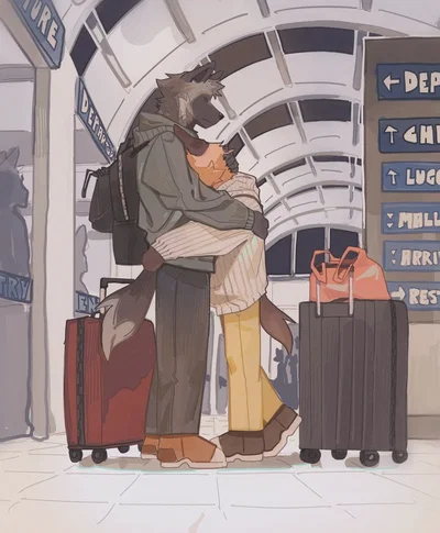 Departure