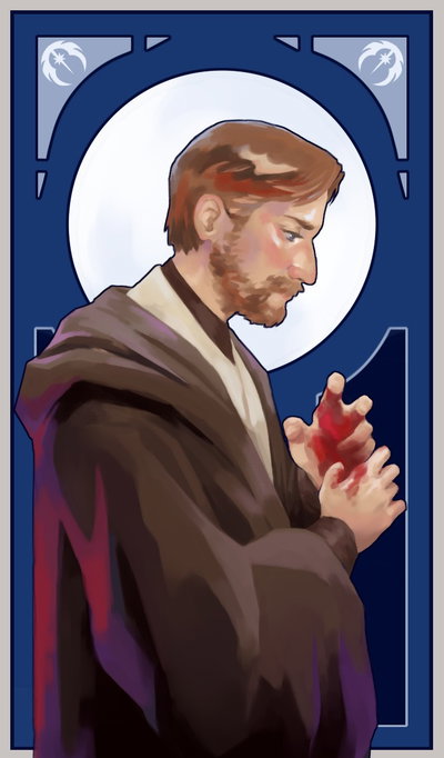 MLM - Obi-Wan Kenobi