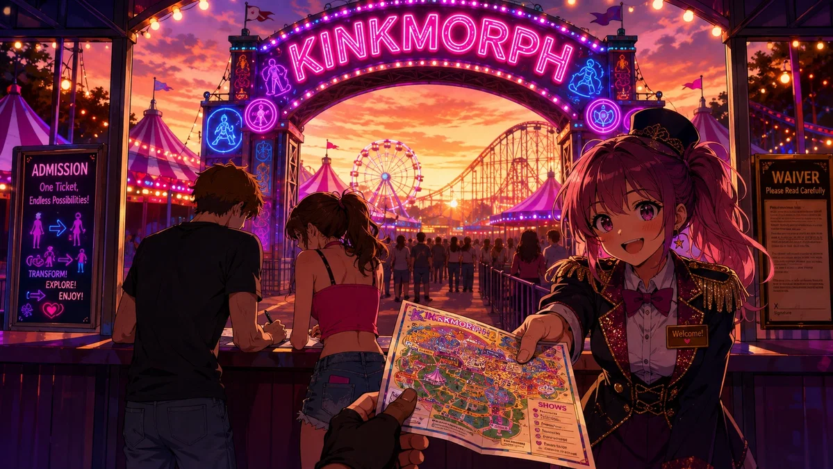 Kinkmorph Karnival (Solo)