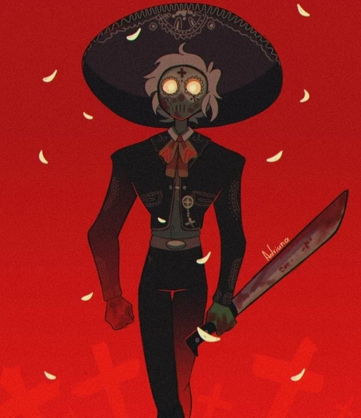 ──★  ̇💀 ̟ !! United Mexican States/Mexico || countryhumas/ch ⸝⸝ ੭