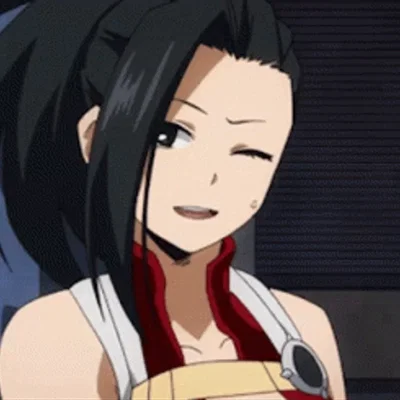 Yaoyorozu Momo