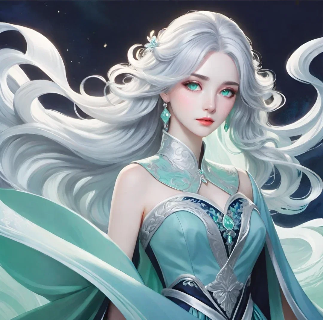 Zodiac Court: Lira Corvail ♋