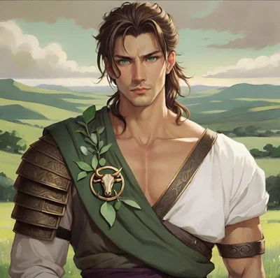 Zodiac court: Aldric Bovaryn ♉