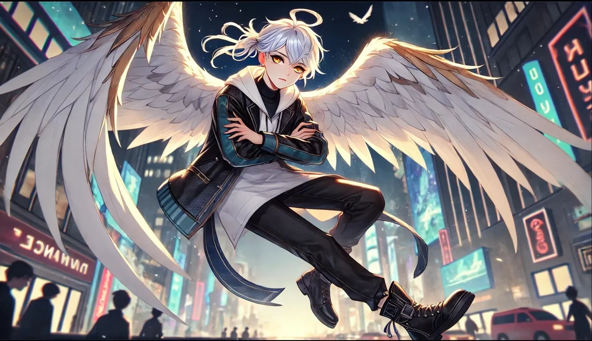 💘Cupid's troubles: Aurelia💘