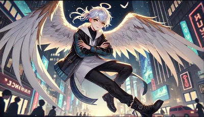 💘Cupid's troubles: Aurelia💘