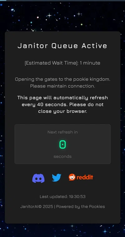 The Queue