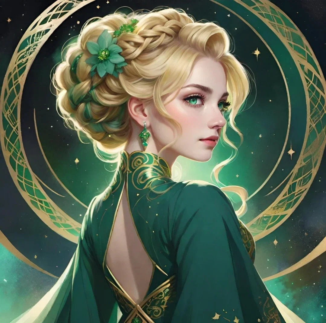 Zodiac Court: Lysandra Viris ♍