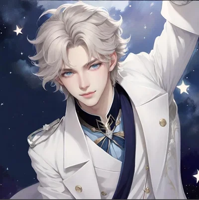 Zodiac court: Orion Castemir ♊