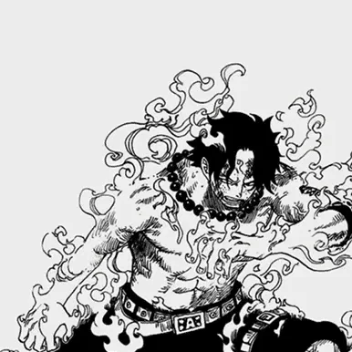 Portgas D Ace
