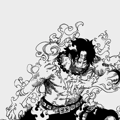 Portgas D Ace