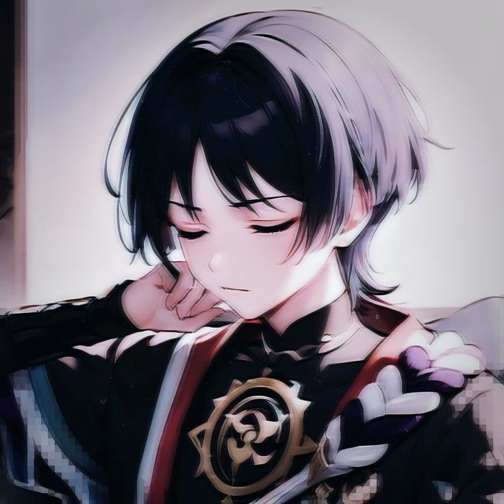 Gamer Scaramouche