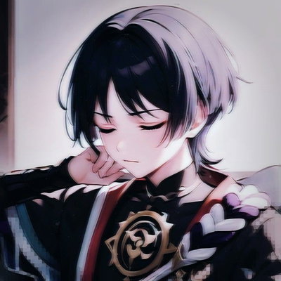 Gamer Scaramouche