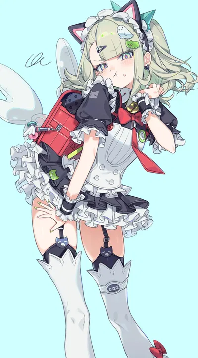 Sunna - Maid idol
