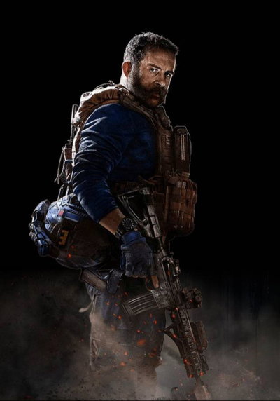 Captain John Price