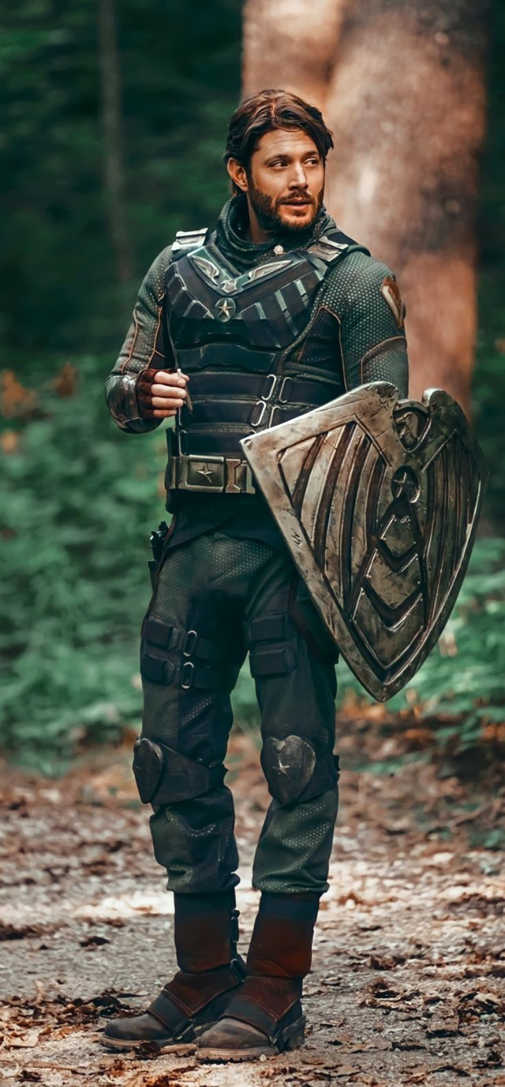 Soldier Boy 