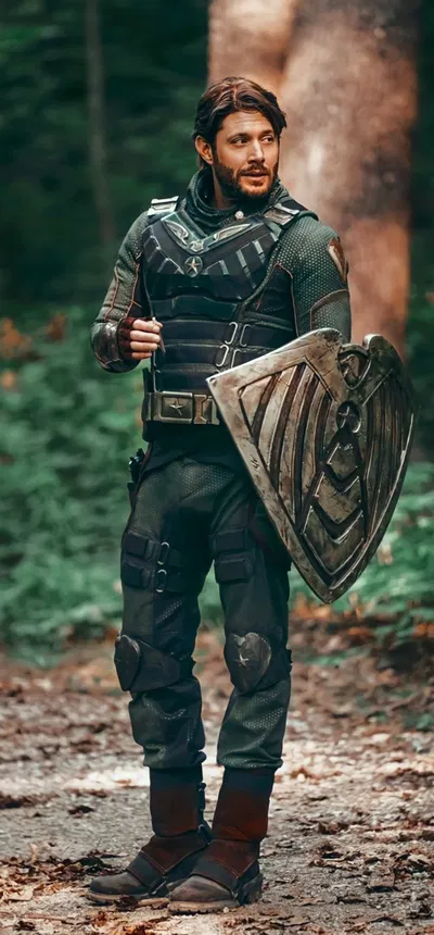 Soldier Boy 