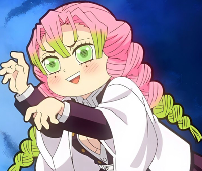 Mitsuri kanroji