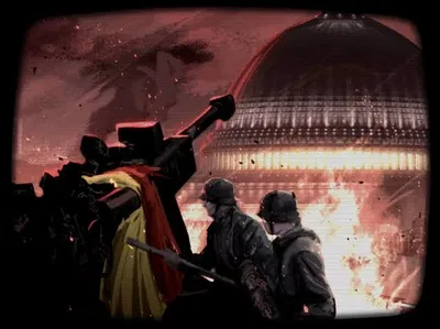 The Great Game [TNO]