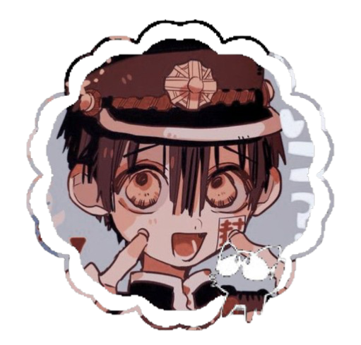 ╰┈➤ 024 HANAKO-KUN🔪