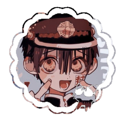 ╰┈➤ 024 HANAKO-KUN🔪