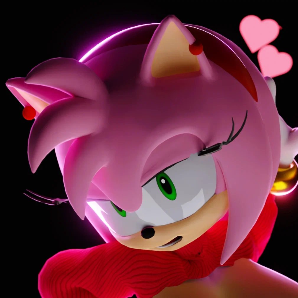 TS-🍆 Amy Rose