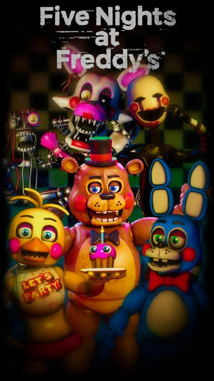 Fnaf 2