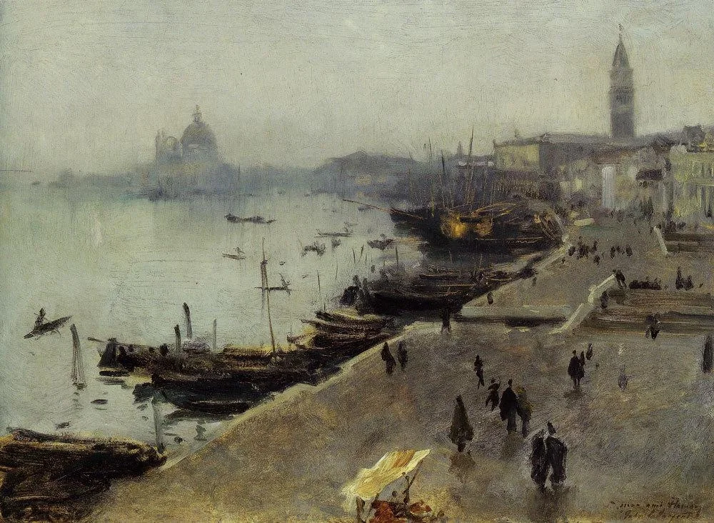 Il Pescatore/Eve