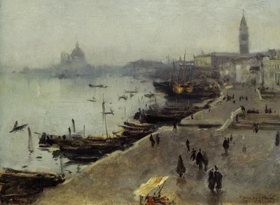 Il Pescatore/Eve