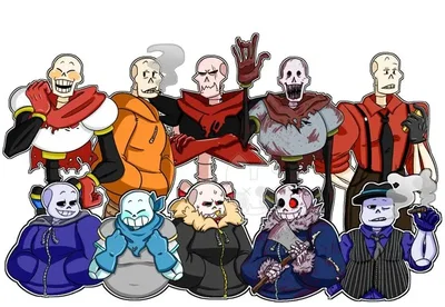 •💟Undertale Au-  Who were you going to choose?💟• ✔️