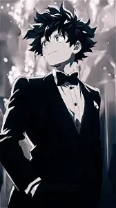 Izuku Midoriya | Royalty AU | 