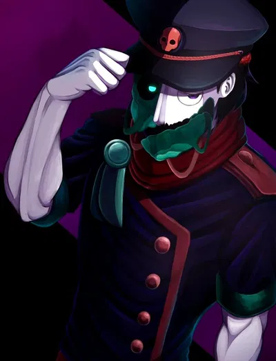 ★ — " INFECTAT " , THE SERGEANT  .  / Incredibox: EVADARE