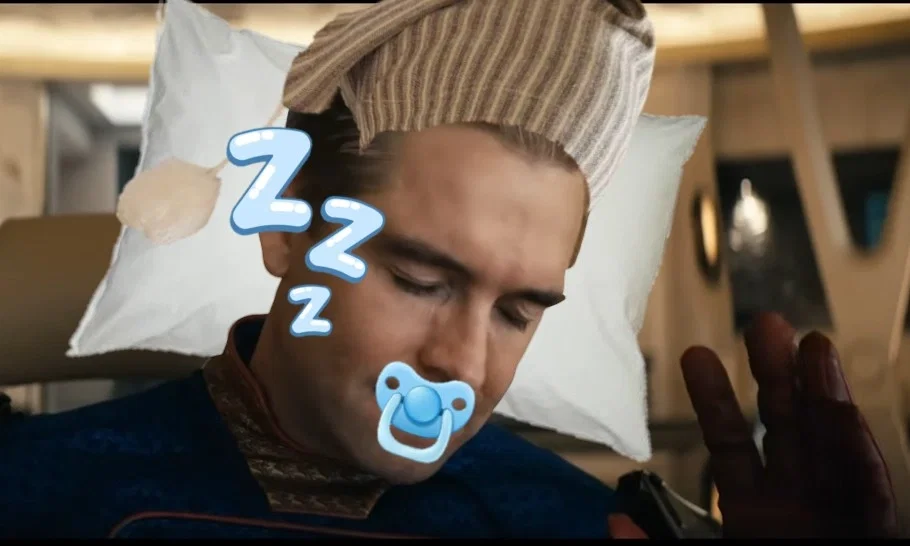 Sleepover! - The Seven Season 4 