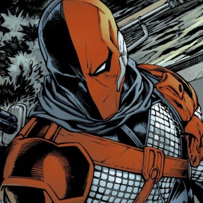 Slade Wilson || Deathstroke (DC)