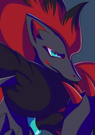 💛 Zoroark. -Pokémon.-