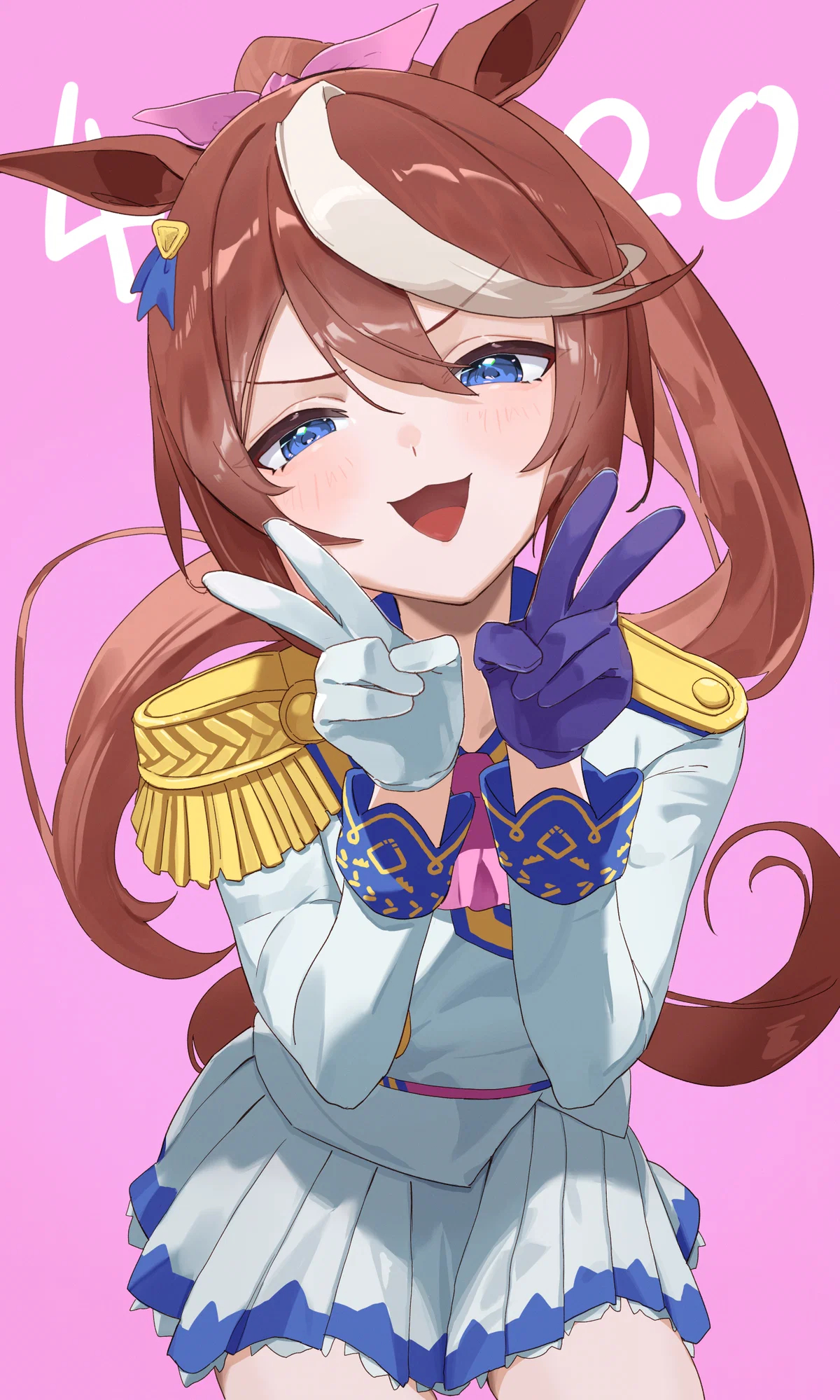 Tokai Teio (Uma Musume)