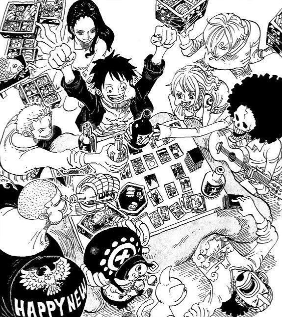 「  ONE PIECE — A Mysterious Captive! A New Crewmate? 」