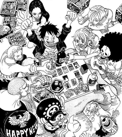 「  ONE PIECE — A Mysterious Captive! A New Crewmate? 」