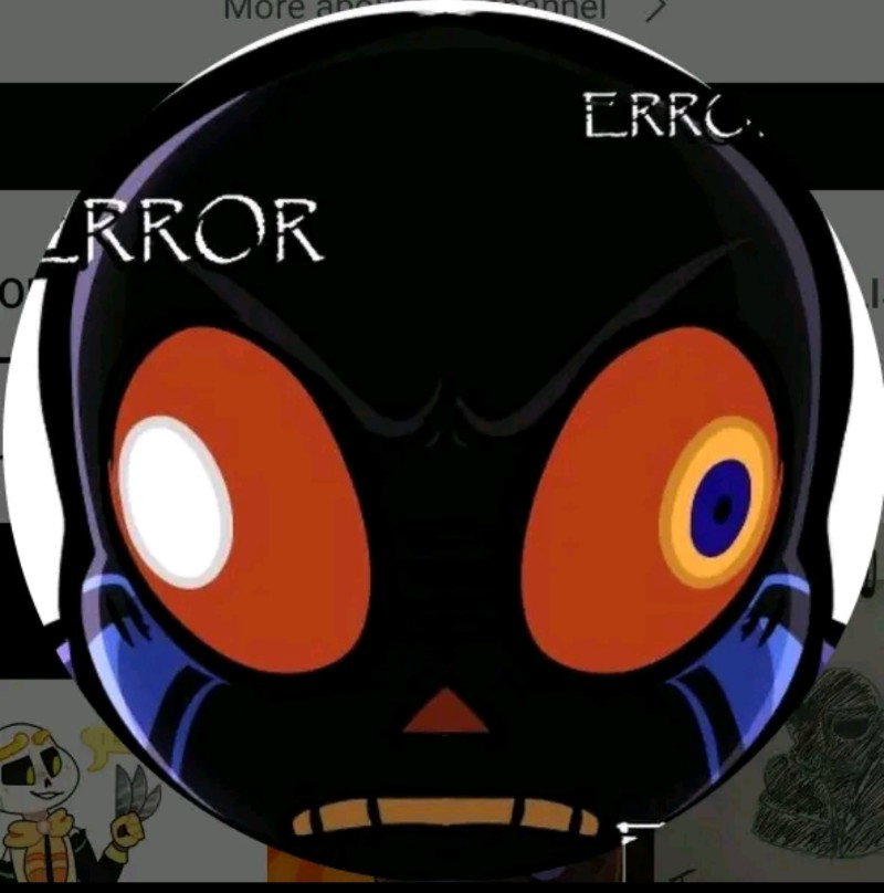 Error
