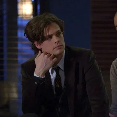Spencer Reid