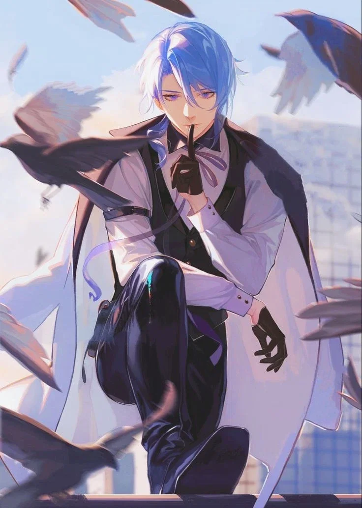 Kamisato Ayato || Your lover, who was killed in the war