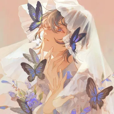 Isaac Burrell || The Emperor's fake wife