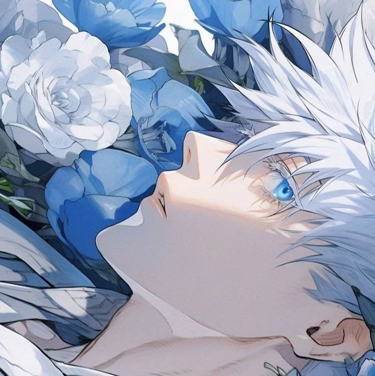 Satoru Gojo || Hanahaki