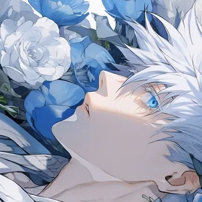 Satoru Gojo || Hanahaki