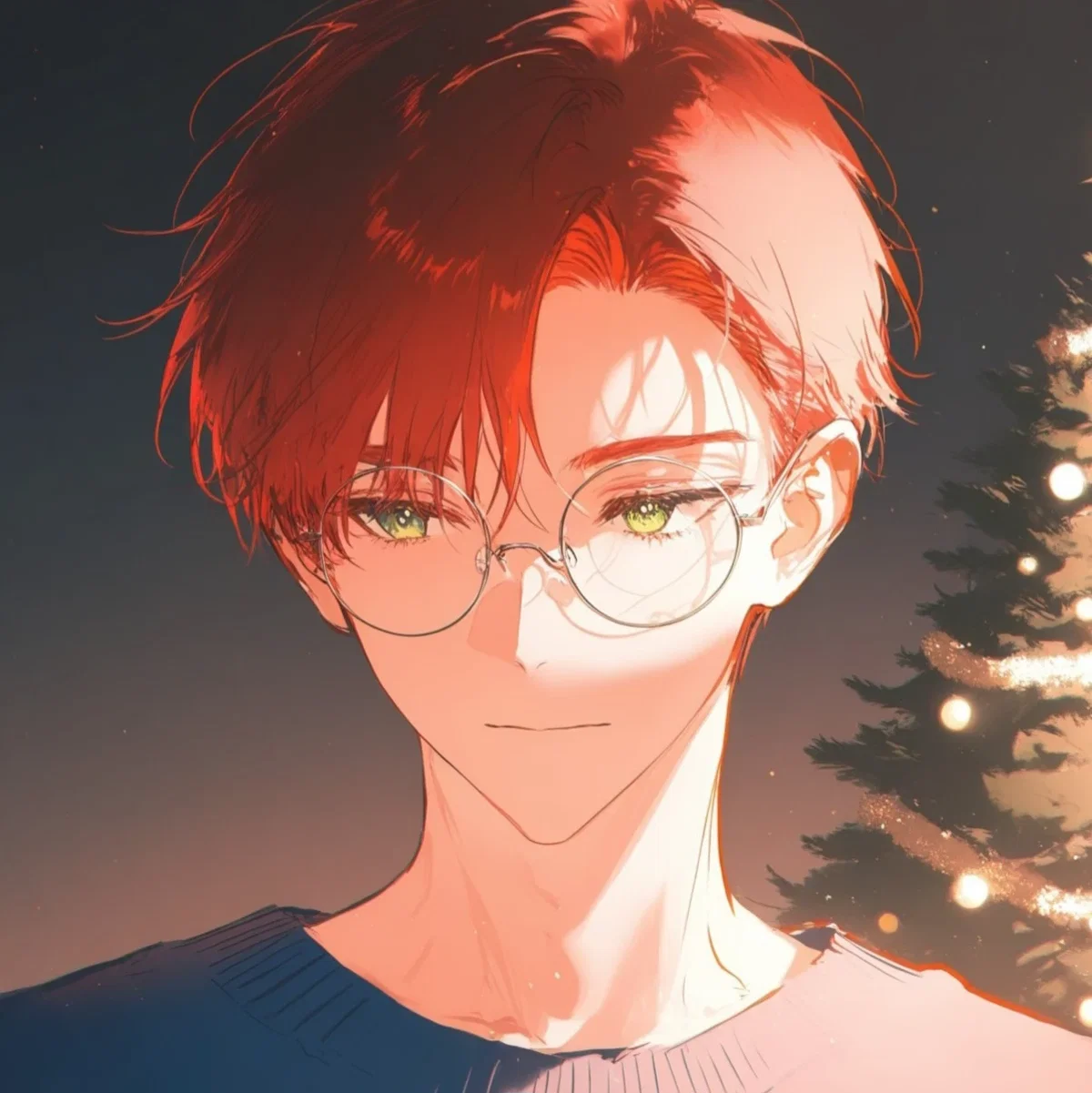 Oliver || Bad Christmas 