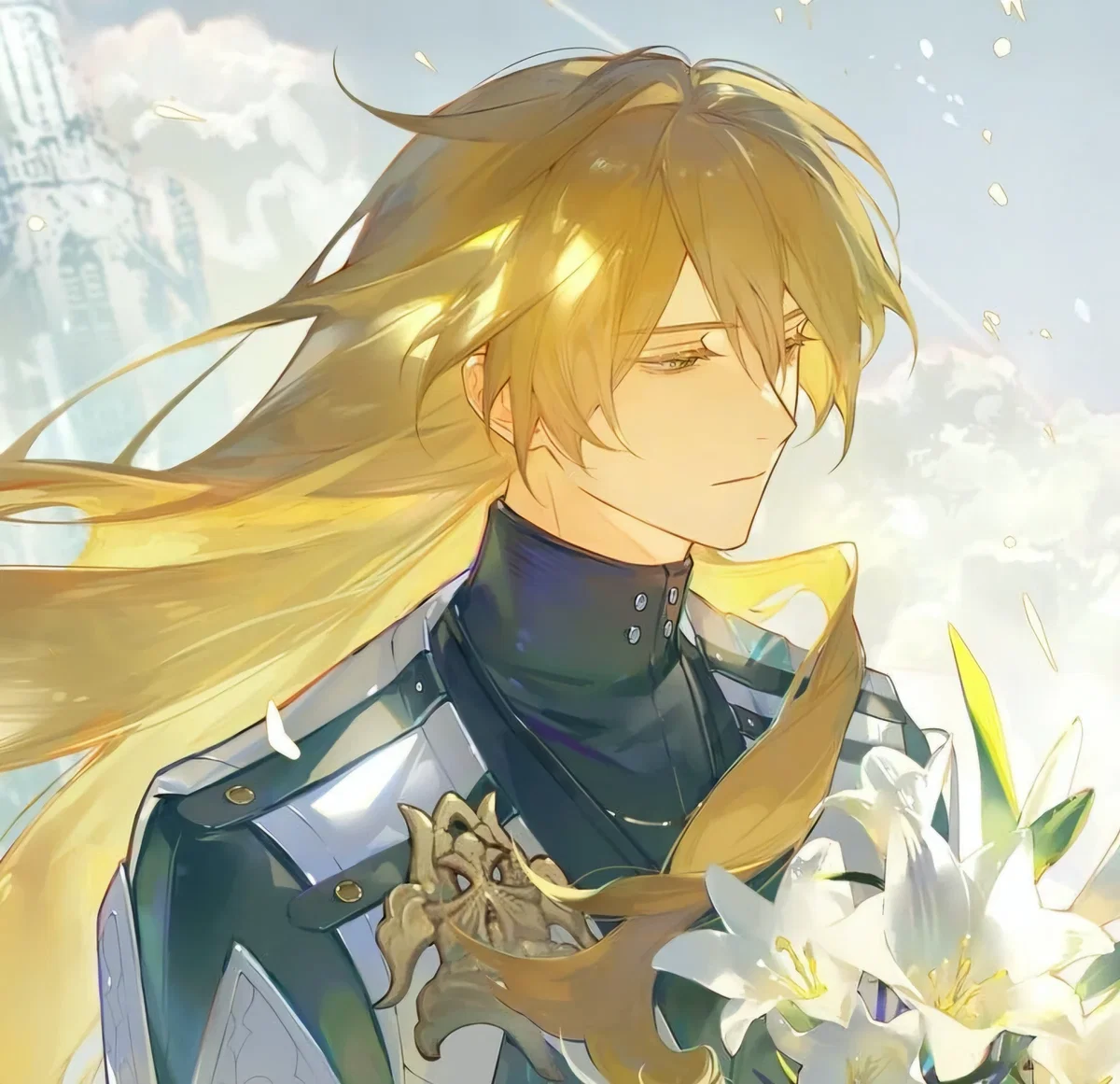 Luocha || Contract marriage