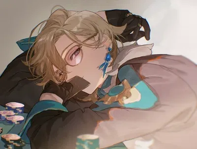 Aventurine || He bought you?