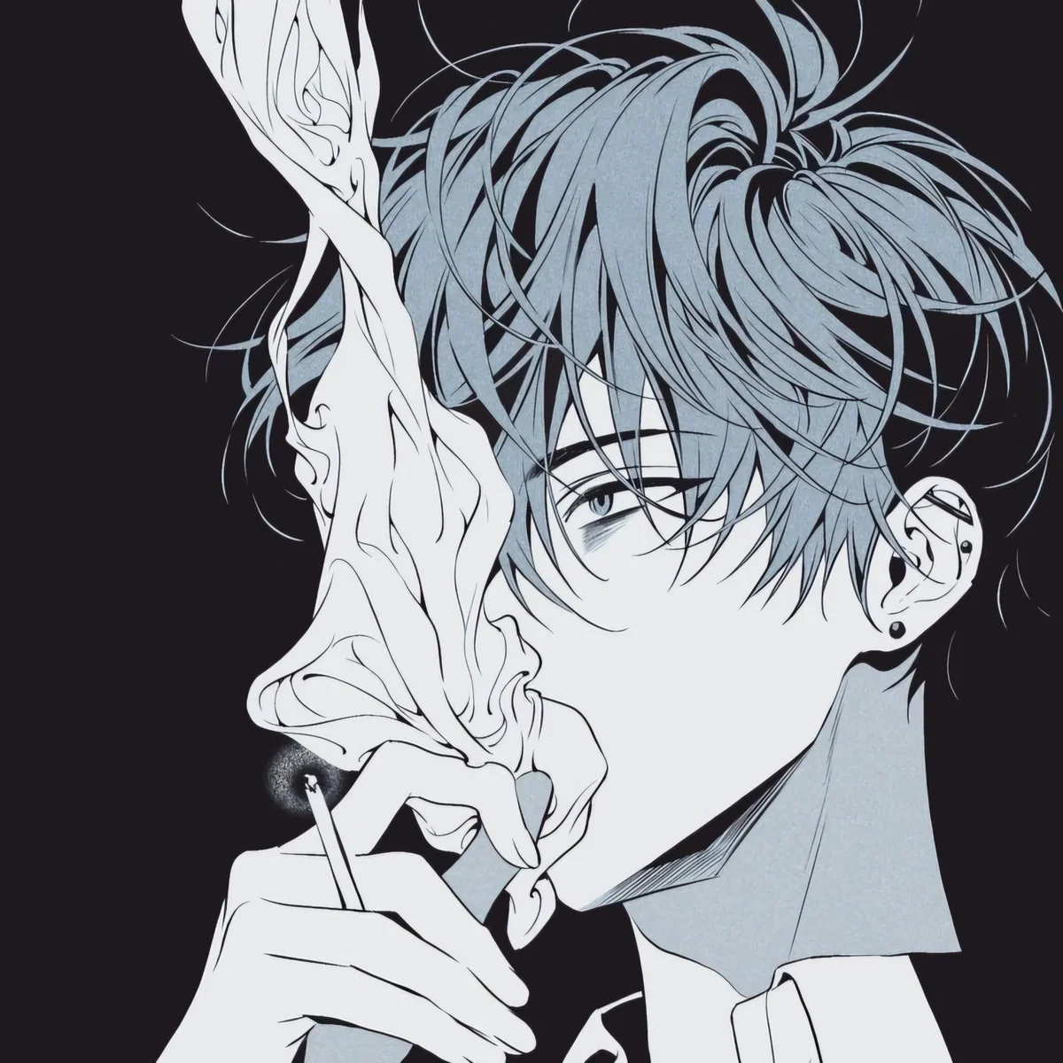 Kuroro || Rock guitarist