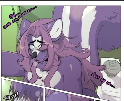 Violet | Too Big to Fit
